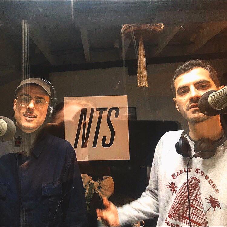 Early Sounds x Rhythm Section NTS show 1